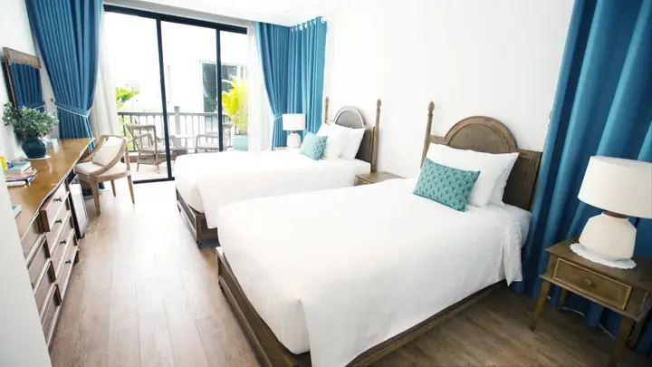 остров Фукуок: Sunset Sanato Resort & Villas