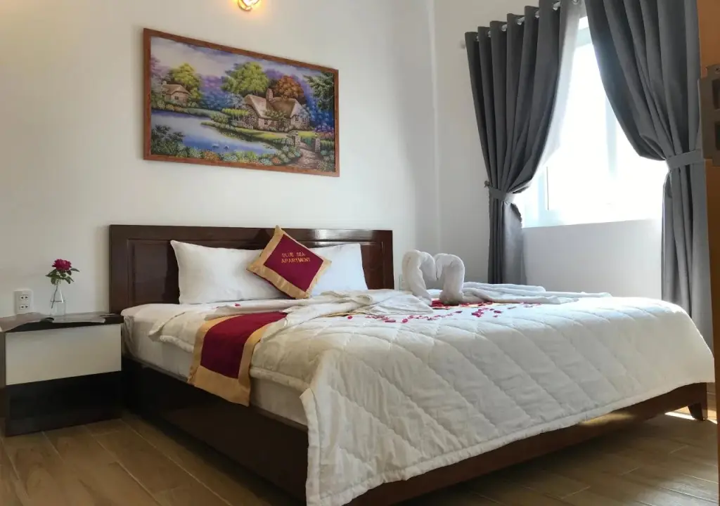 Вунгтау: 7S Beach Blue Sea Hotel & Apartments