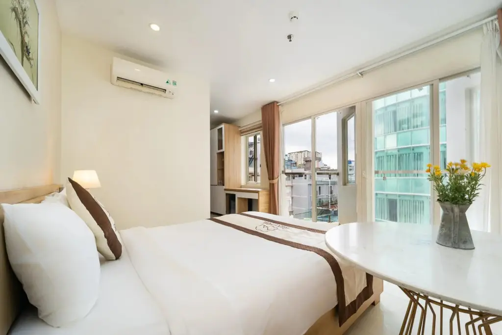 Вунгтау: Bella VT Hotel - Bai Sau Vung Tau