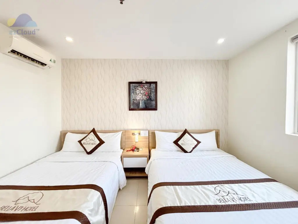 Вунгтау: Bella VT Hotel - Bai Sau Vung Tau