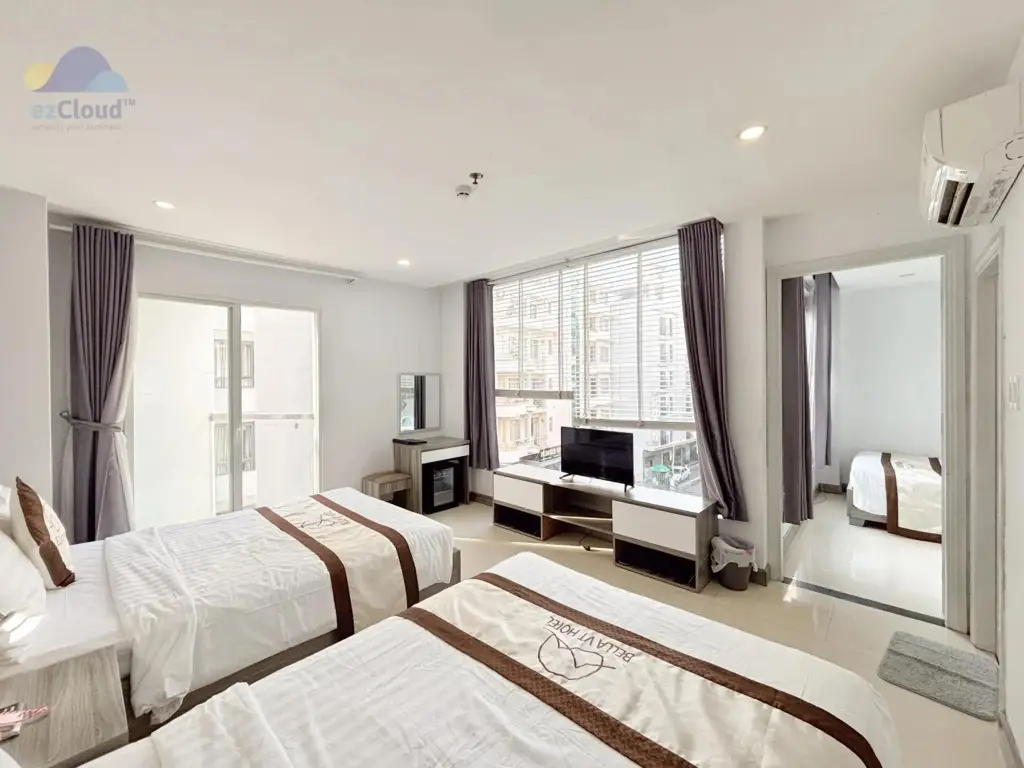Вунгтау: Bella VT Hotel - Bai Sau Vung Tau
