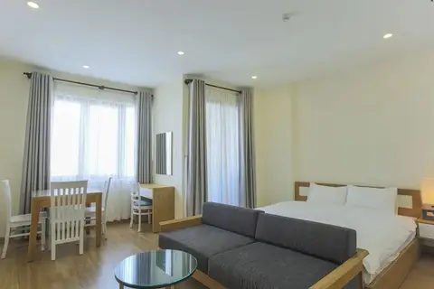 Omachi Hotel & Apartment — фото 1