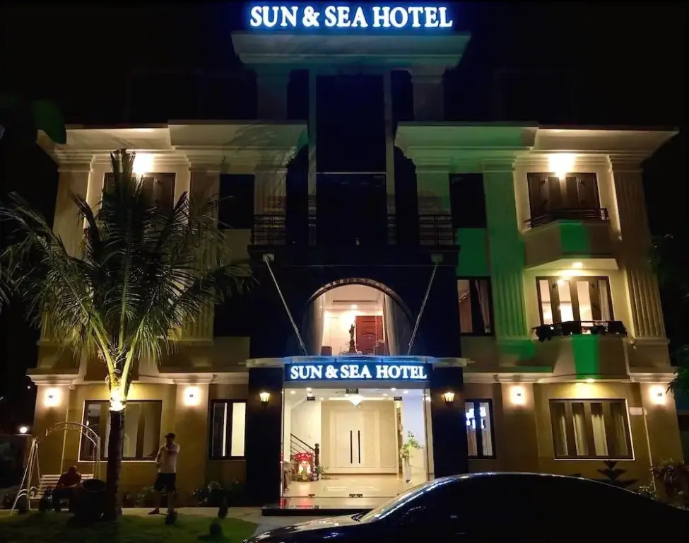Sun & Sea Hotel — фото 1