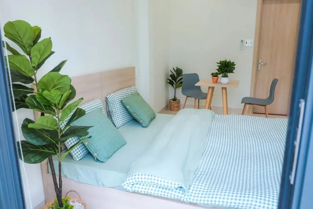 Хошимин: TRIIP The Allie 528 Apartment