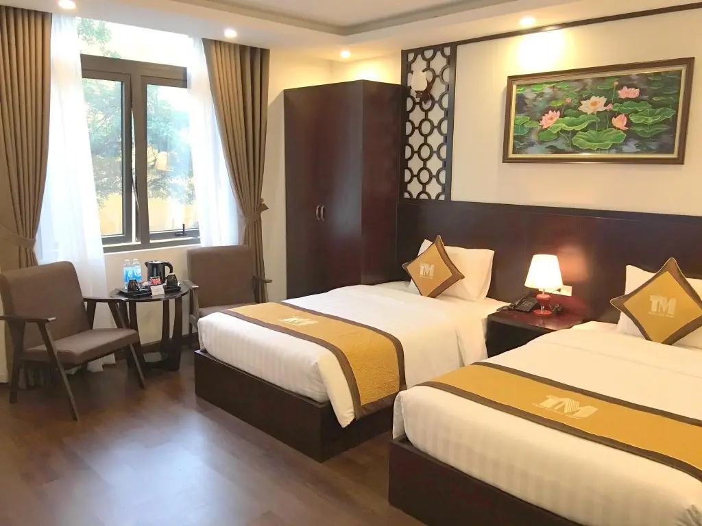 Ханой: T&M Luxury Hotel Hanoi