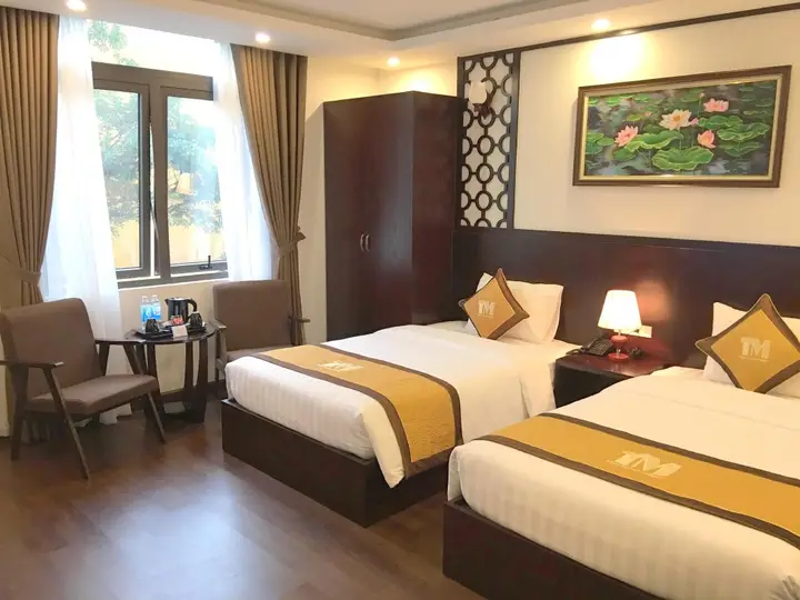 Ханой: T&M Luxury Hotel Hanoi