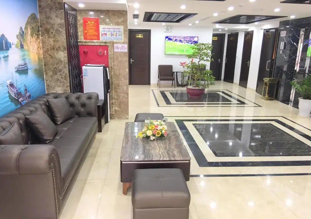 Ханой: T&M Luxury Hotel Hanoi