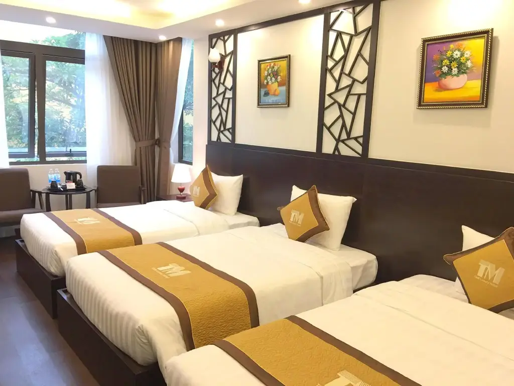 Ханой: T&M Luxury Hotel Hanoi