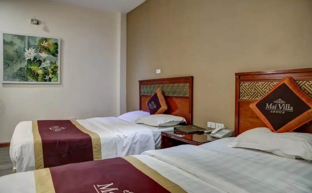 Ханой: Gala Hotel 2