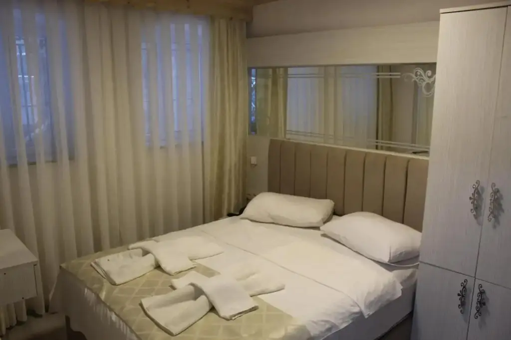 Стамбул: Miklagord Hotel