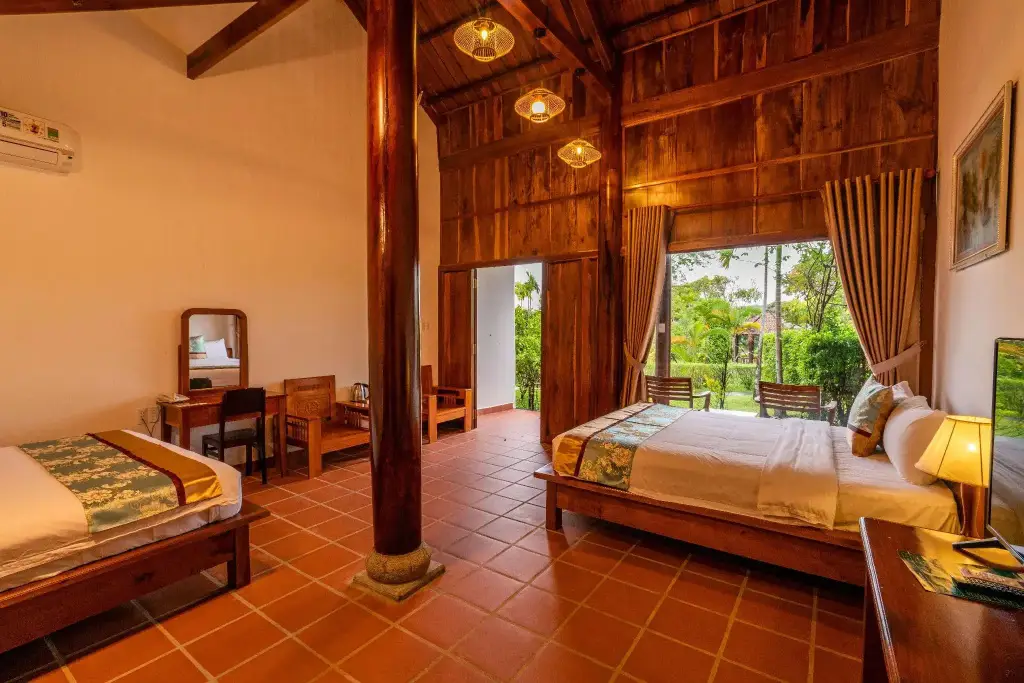 остров Фукуок: Maison du Vietnam Resort & Spa