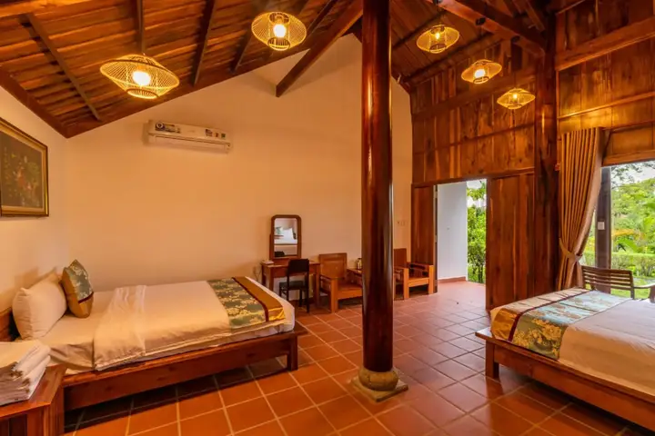 остров Фукуок: Maison du Vietnam Resort & Spa