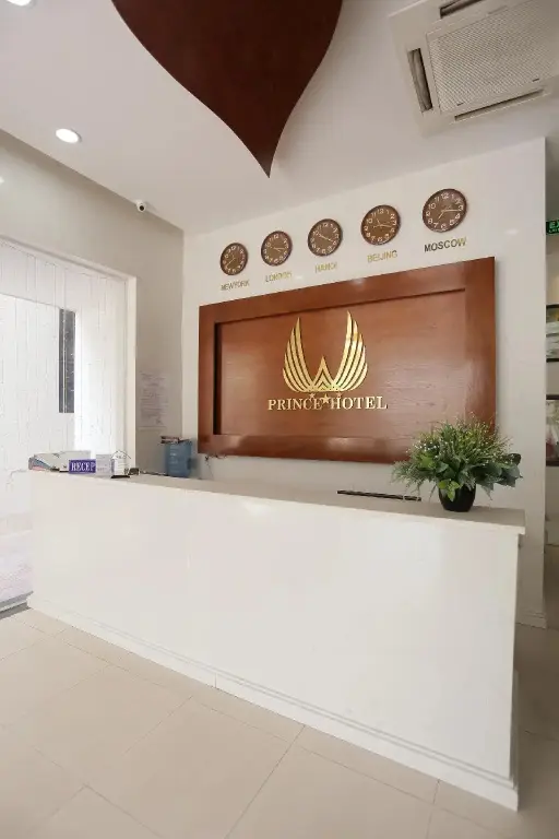 Prague Nha Trang Hotel — фото 1