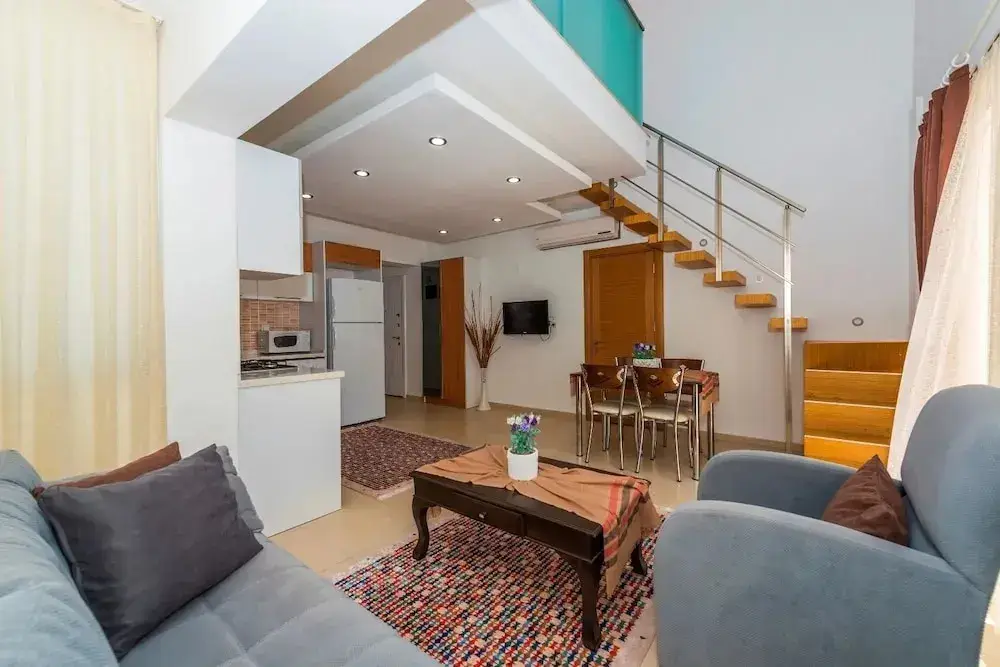 Фетхие: Pinara Residence One Bedroom 2