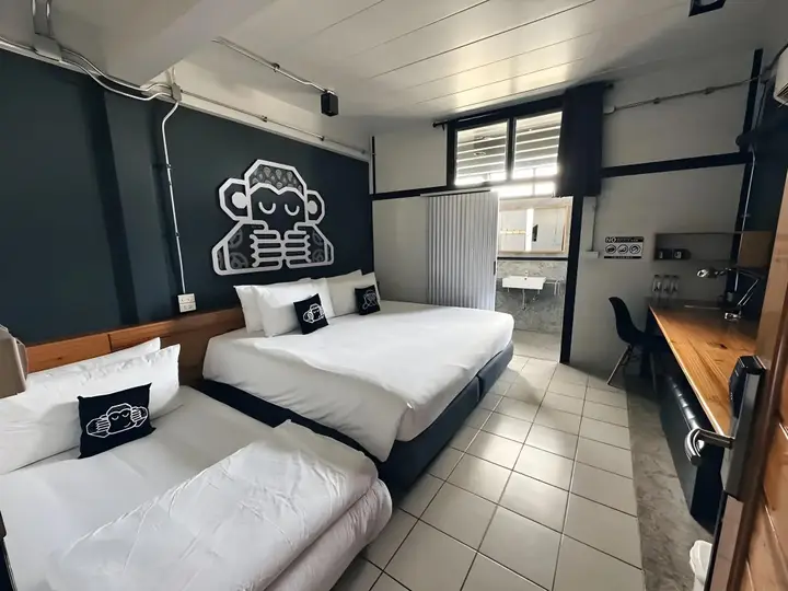 Сураттхани: Blu Monkey Hotel Suratthani