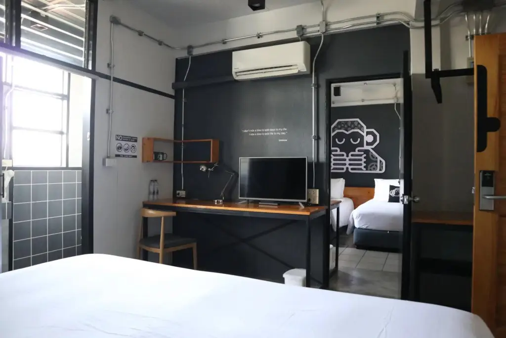 Сураттхани: Blu Monkey Hotel Suratthani