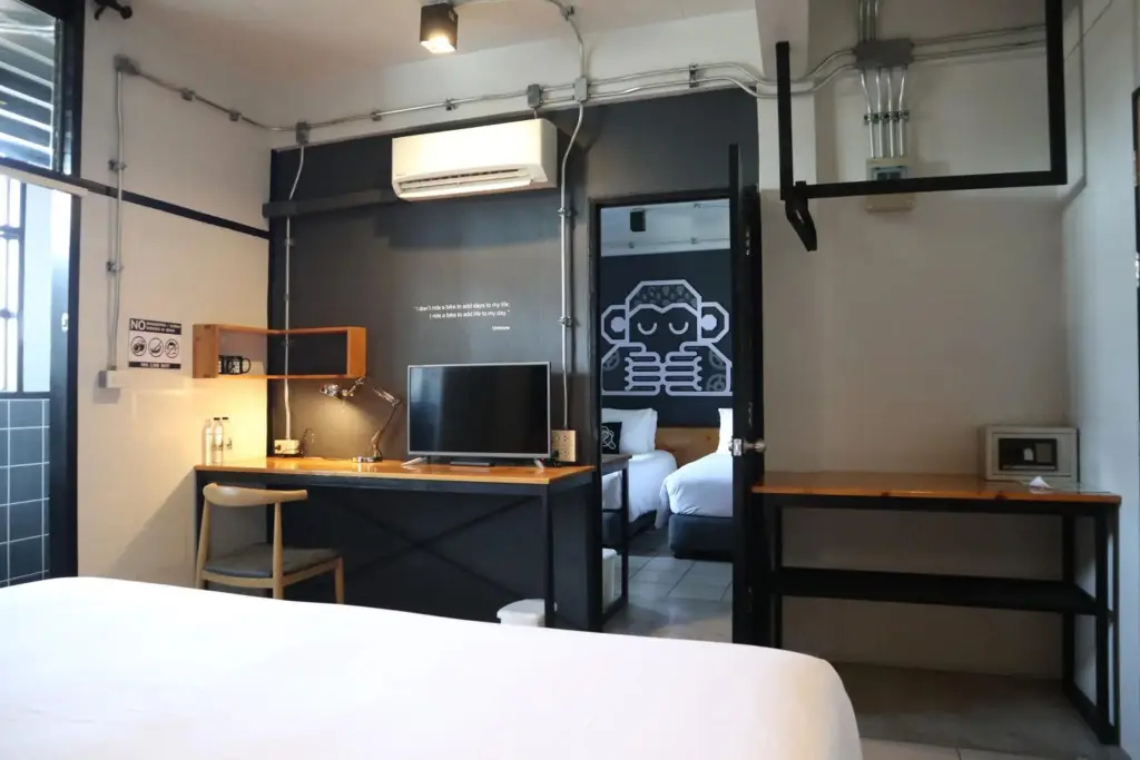 Сураттхани: Blu Monkey Hotel Suratthani