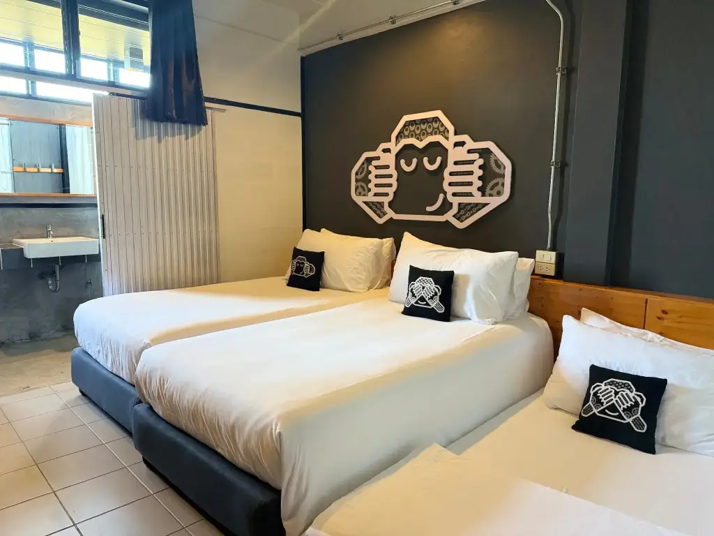 Сураттхани: Blu Monkey Hotel Suratthani