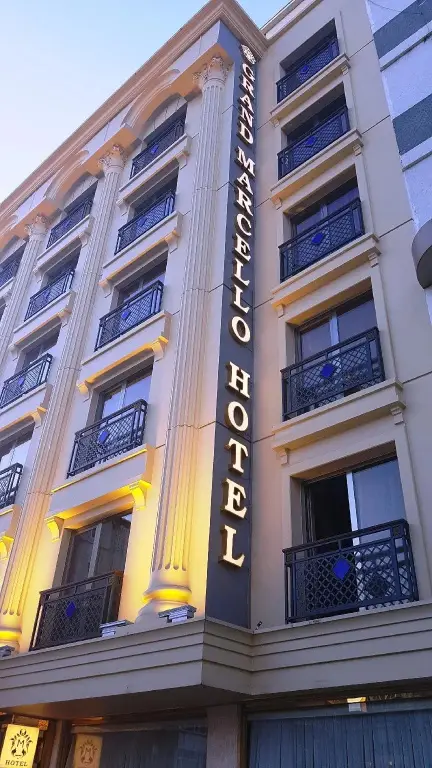 Grand Marcello Hotel & Spa — фото 1