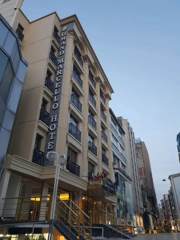 Стамбул: Grand Marcello Hotel & Spa