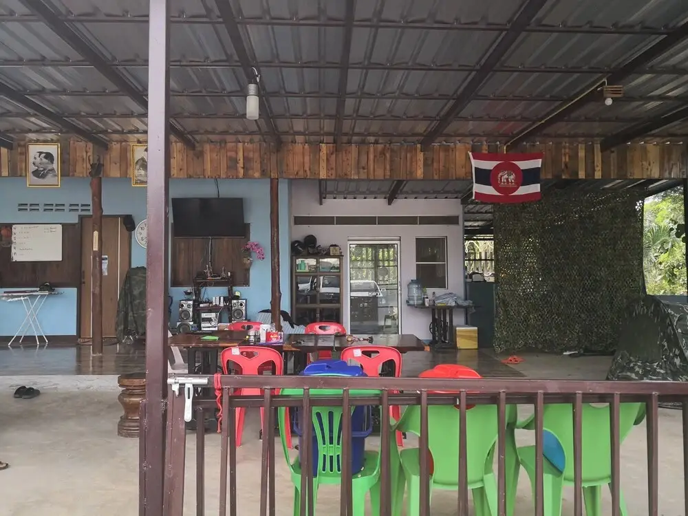 Кхао-Кхо: Tabkan Resort Khao Kho