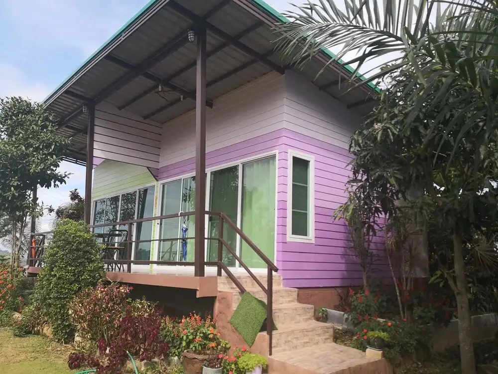 Кхао-Кхо: Tabkan Resort Khao Kho