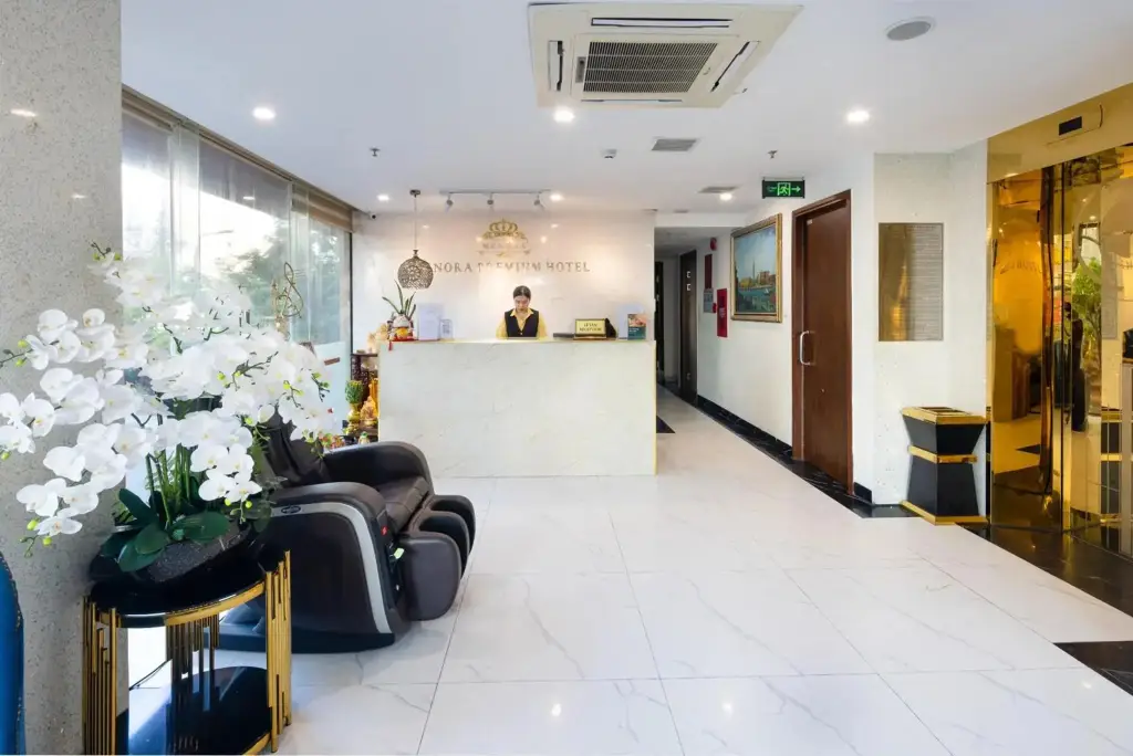 Дананг: Menora Premium Da Nang