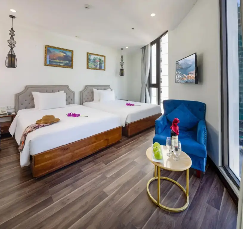 Дананг: Menora Premium Da Nang