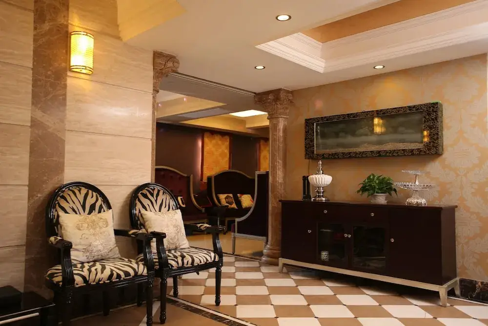 Шанхай: Taorenpai Homeparty Villa Jindi