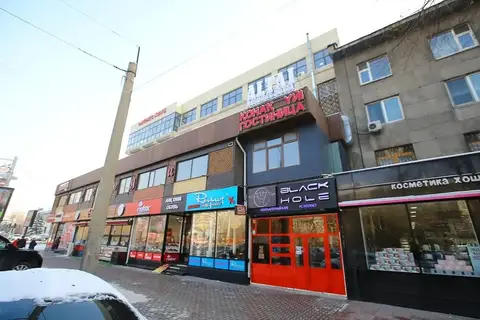 Отель ALTAI business hotel — фото 1