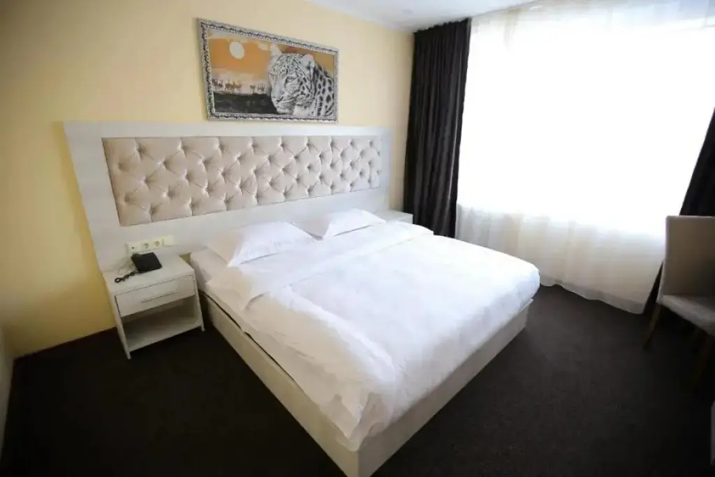 Алматы: Отель ALTAI business hotel