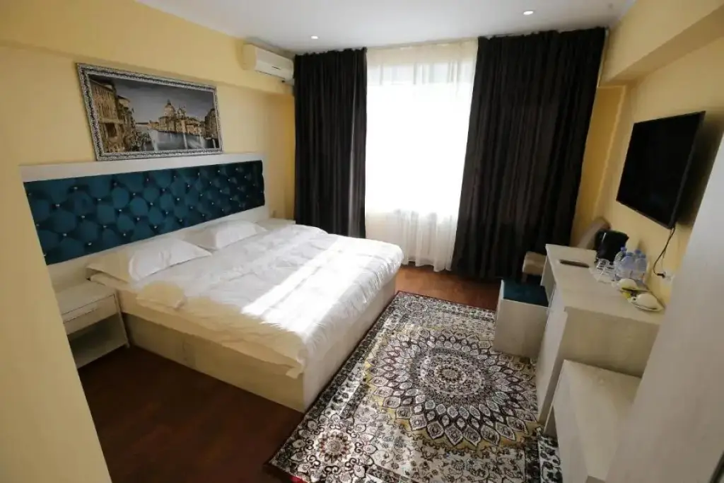 Алматы: Отель ALTAI business hotel
