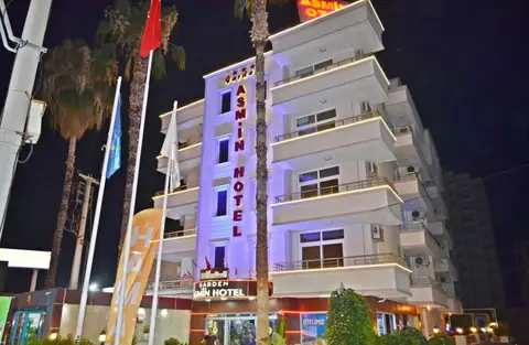 Garden Asmin Otel & Spa — фото 1