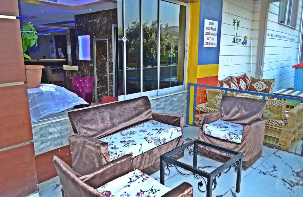 Силифке: Garden Asmin Otel & Spa