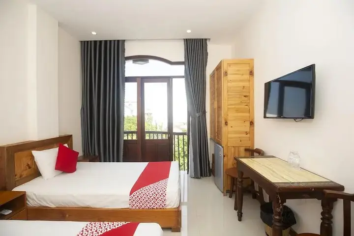 Дананг: Sunshine Beach Da Nang
