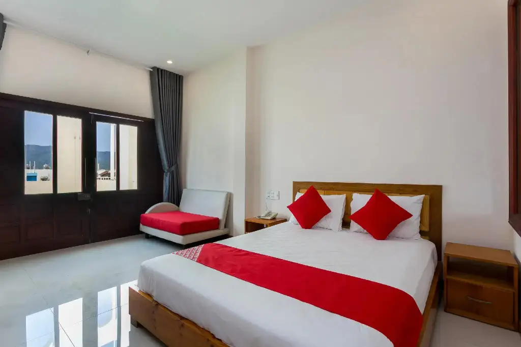 Дананг: Sunshine Beach Da Nang