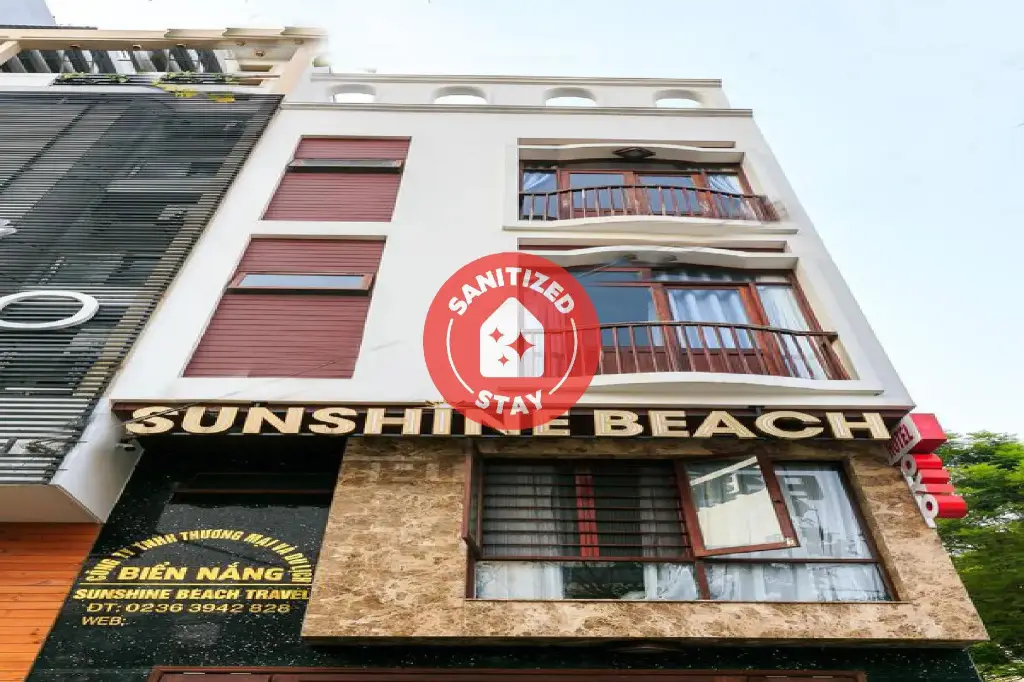 Sunshine Beach Da Nang — фото 1