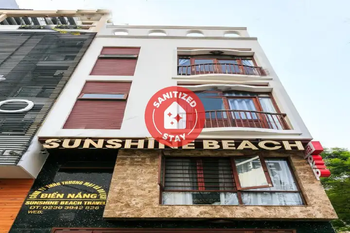 Дананг: Sunshine Beach Da Nang