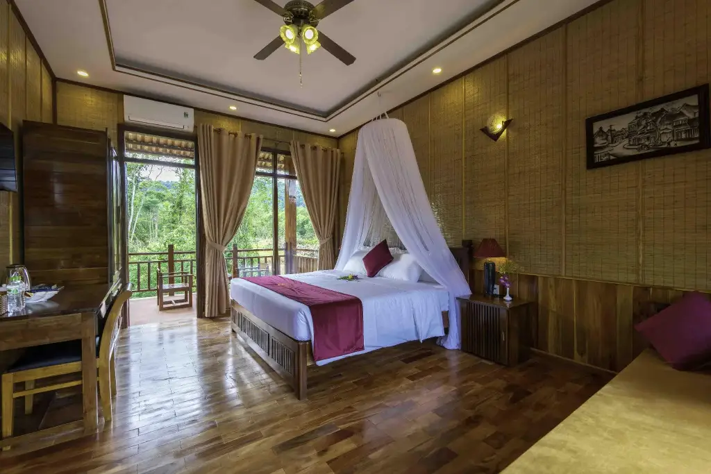 Phu Quoc Bambusa Resort — фото 1