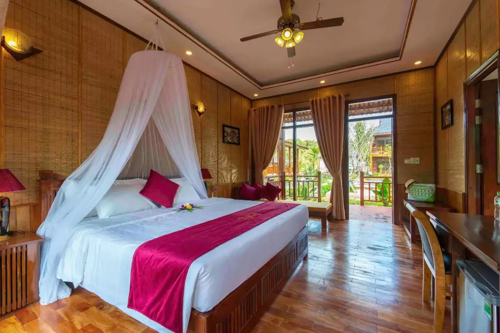 остров Фукуок: Phu Quoc Bambusa Resort