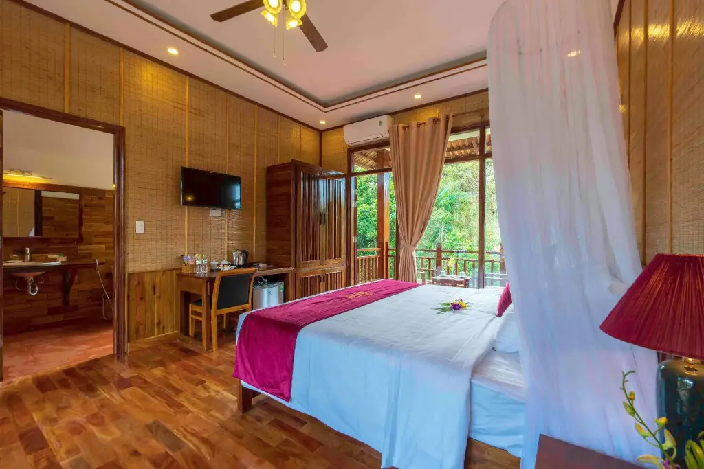 остров Фукуок: Phu Quoc Bambusa Resort