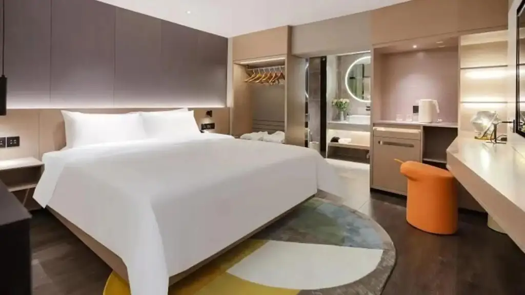 Нанкин: Ibis Styles Nanjing Star Cube