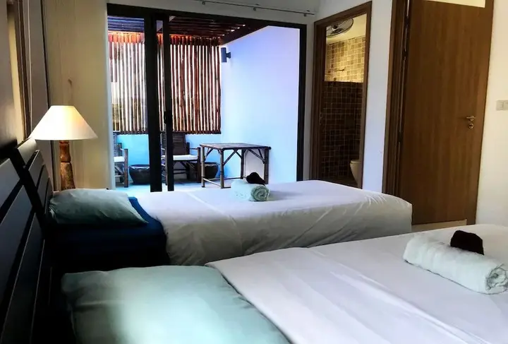 Самуи: Villa Rio Luxury Seaview Villa