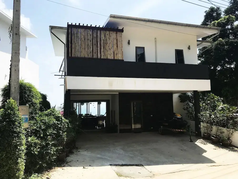 Самуи: Villa Rio Luxury Seaview Villa