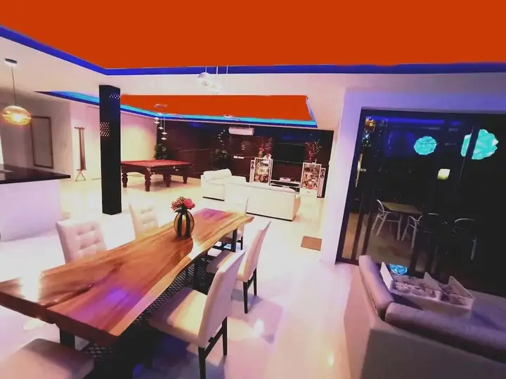 Самуи: Villa Rio Luxury Seaview Villa