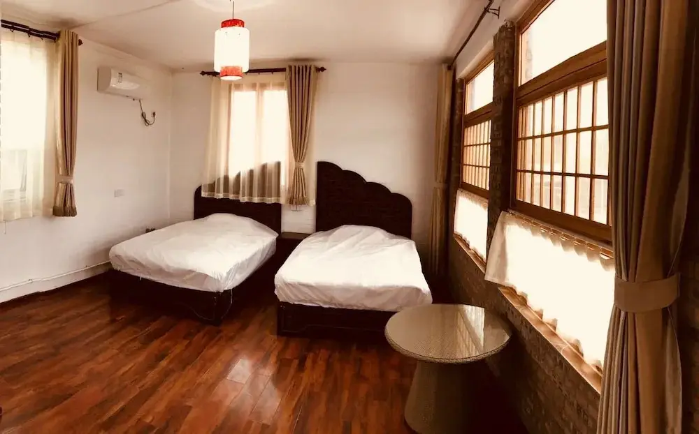 Пекин: Manhong's Private Courtyard