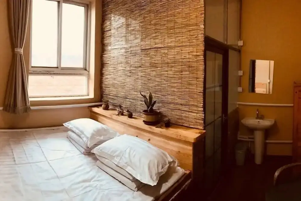 Пекин: Manhong's Private Courtyard