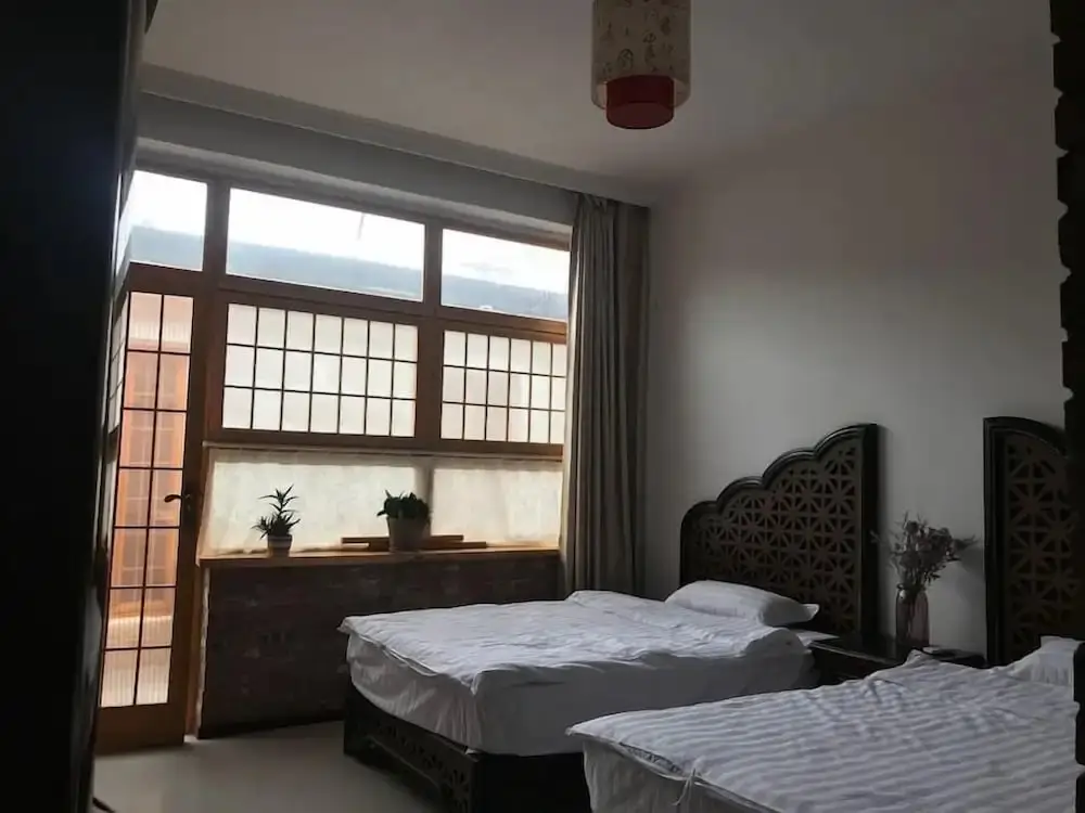 Пекин: Manhong's Private Courtyard