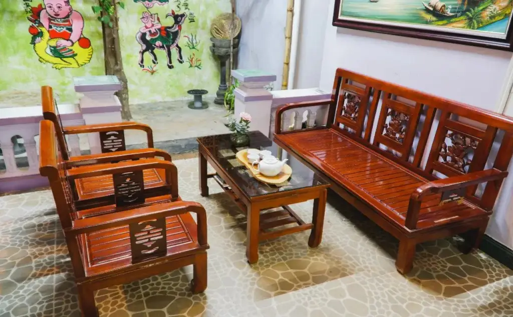 T'Garden Homestay — фото 1