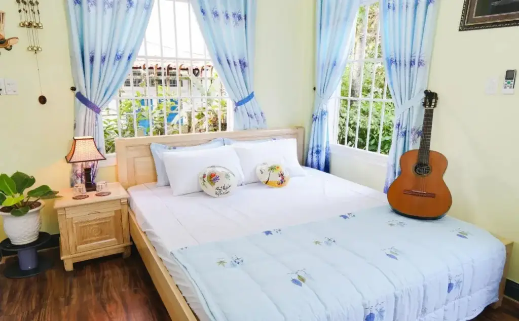 Хюэ: T'Garden Homestay